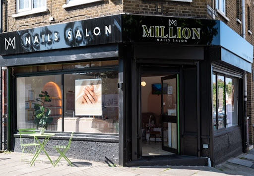 Million Nails Salon