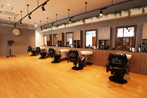 Men's salon S.C.B