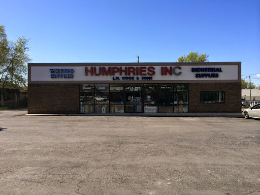 Humphries Welding Supply - Thumbnail