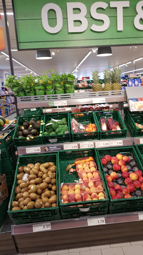 ALDI Kirchheim - Visual