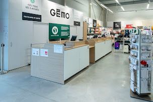 Photo n°3 de GEMO ST MAIXENT L'ECOLE Chaussures et Vêtements à Azay-le-Brûlé (Magasin de vêtements pour femmes)