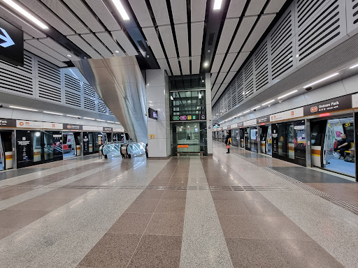 Outram Park MRT Station (EW16) - Thumbnail