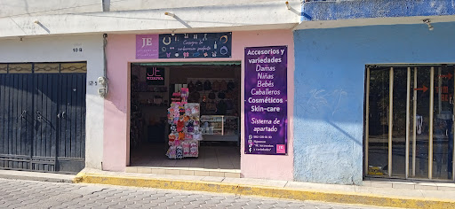 JE Accesorios