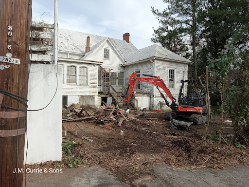 J.M. Currie & Sons Hauling and Grading LLC. - Thumbnail