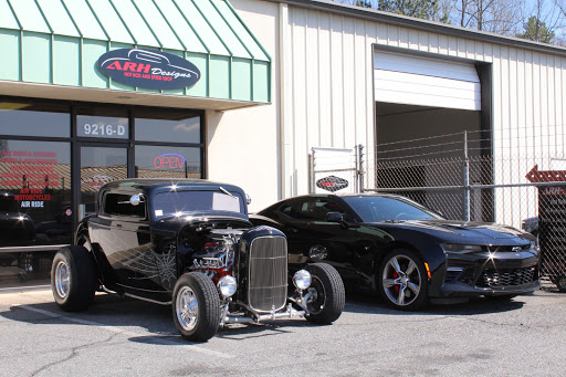 ARH Designs Hot Rods and Car Customization