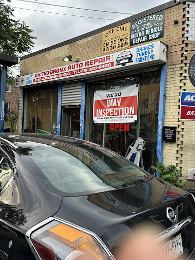 United Bronx Auto Repair and Tires - Thumbnail