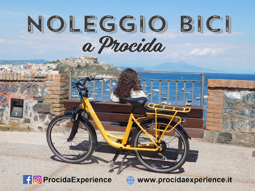Procida Experience - Visual