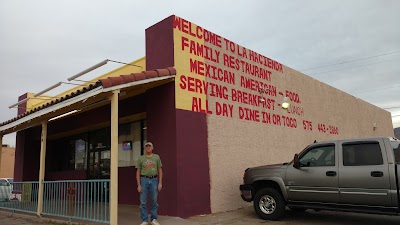 La Hacienda Mexican Restaurant