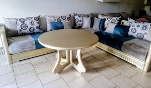 Photo n°4 de Salon chic à Anzin (Magasin d'ameublement et de décoration)