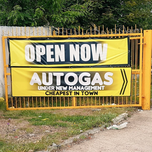 A.T.J ENTERPRISE'S LTD TYRE CENTRE & Walsall Bloxwich West Midlands LPG Autogas Station -- LPG STATION -- WS3 2DF Gallery - United Kingdom