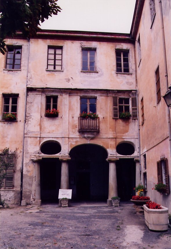Château de la comtesse Adélaïde