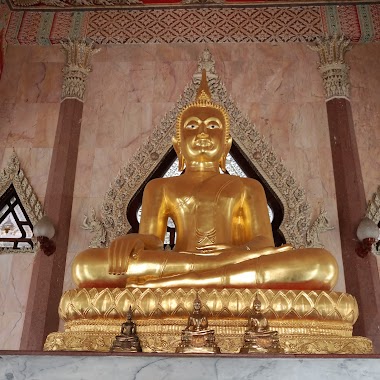 Wat Sisrathong, Author: Paul Phapornchai