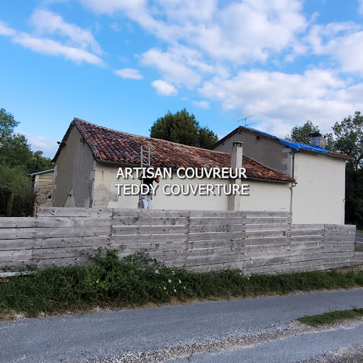 Photo de TEDDY COUVERTURE Artisan Couvreur Zingueur Façadier à Barret (16300)
