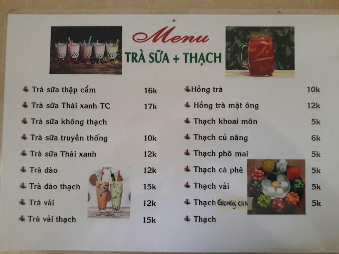 Trà Sữa Ngân, 931 QL30, Mỹ Tân, TP. Cao Lãnh, Đồng Tháp