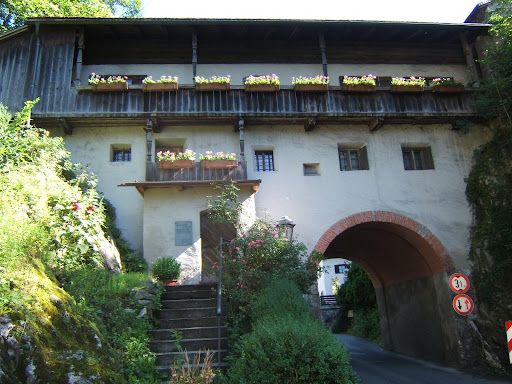 Burgtor - Visual