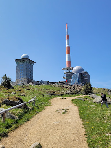 Brocken Schierke Parkplatz - Thumbnail