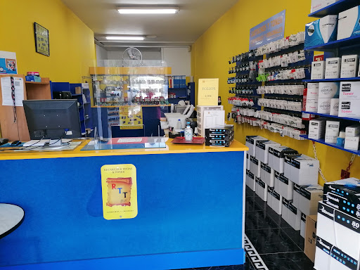 Recargas De Tintas Y Tóner Y. N.