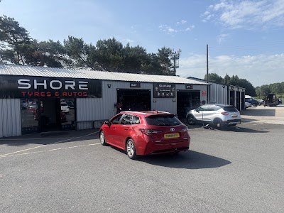 Shore Tyres & Autos