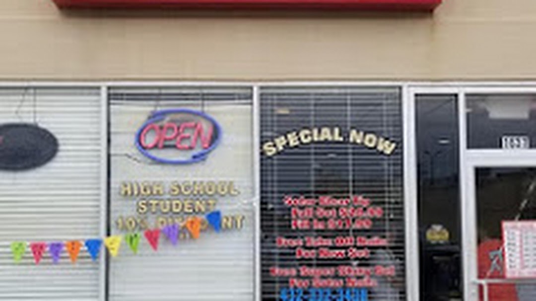 Hollywood nails prices deals
