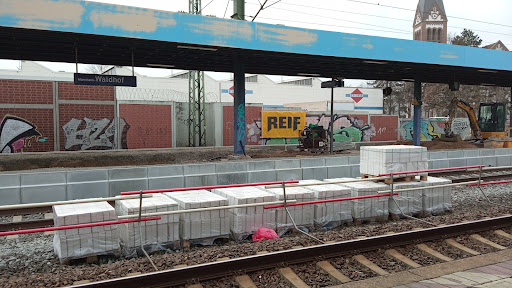 Mannheim-Waldhof - Thumbnail