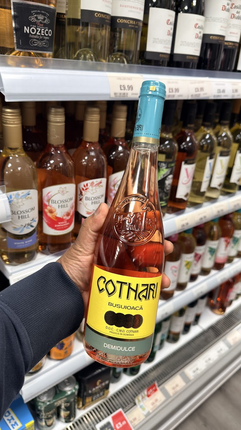 Booze Bargain Food store- European Asian African grocery store photo 3