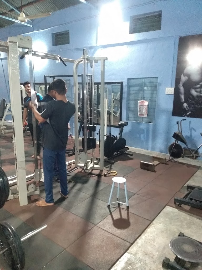 Shivshakti Fitness Club