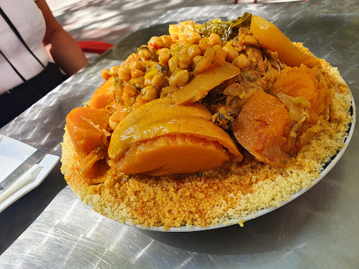 Restaurante Marrakech Cafe - Thumbnail
