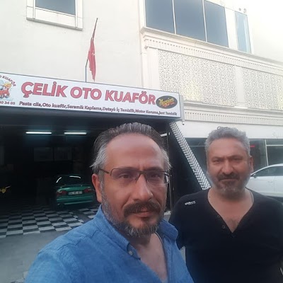 çelik oto kuaför