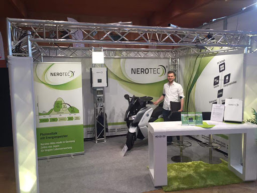 NEROTEC GmbH Photovoltaik Lager - Thumbnail