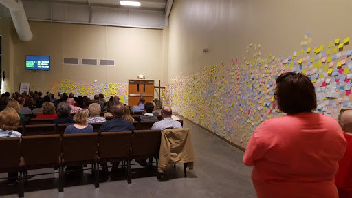 The Mount (Mount Olivet Christian Church ) Gallery - United States