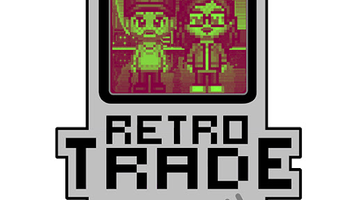 Retro Trade - Visual