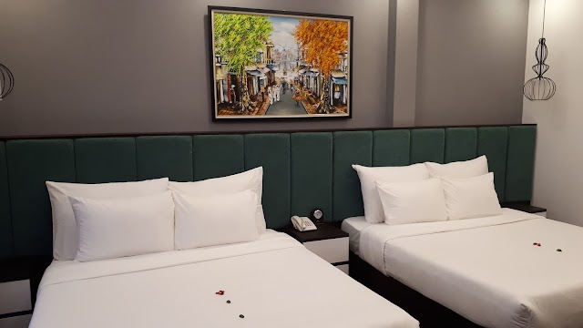 Hanoi Babylon Garden Hotel & Spa