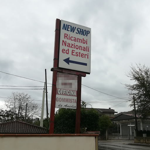 New Shop Ricambi - Thumbnail