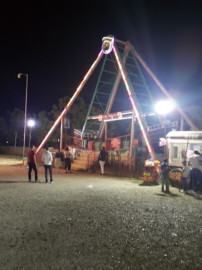 Van Gölü Luna Park