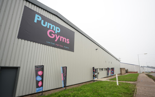 Pump Gyms Colchester - Thumbnail