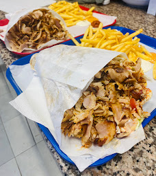 Photo n°55 de GRILL & CHICKEN (KEBAB,TACOS, NAAN, PIZZA) à Saint-Gaudens (Kebab)