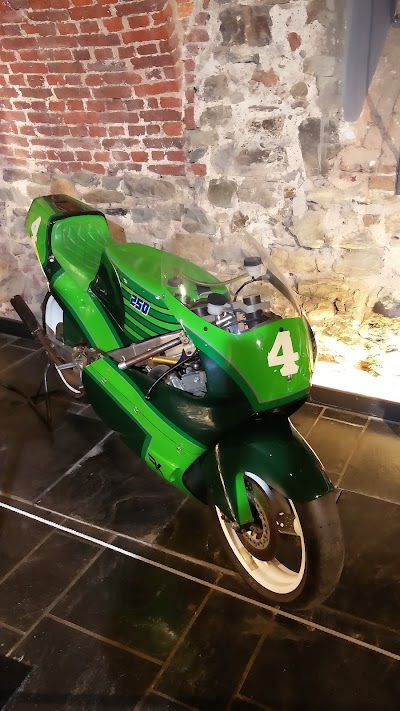 Photos of Spa-Francorchamps Racetrack Museum