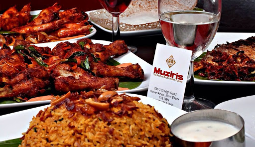 Punjabi Rasoi North Indian restaurant in Ilford, London photo 3