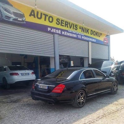 Servis nik doku