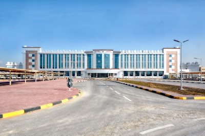 Photos of Alain university new building