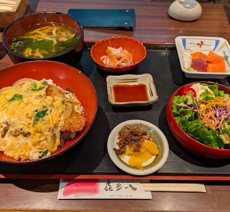 たらいうどん 喜多八