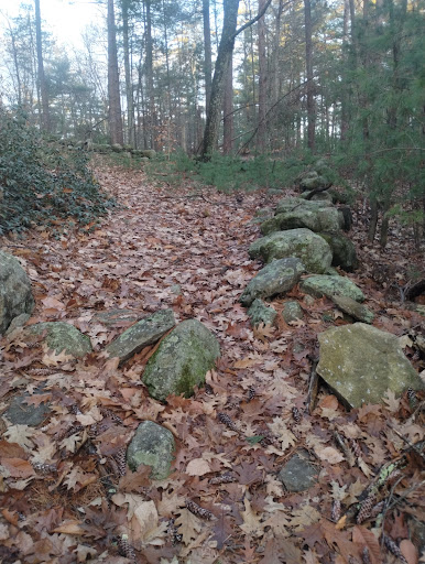Hartwell Cemetery - Thumbnail