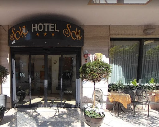 Hotel Sole - Visual