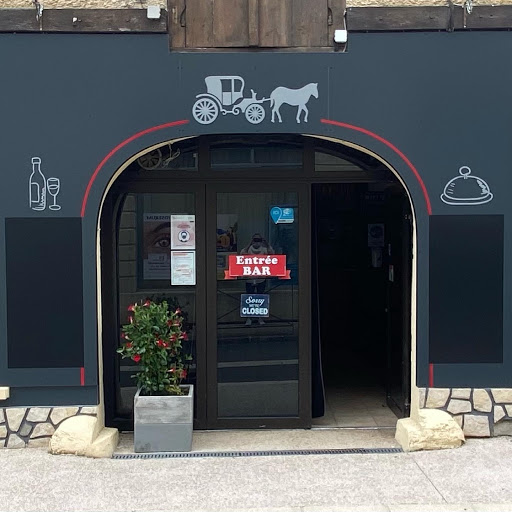 Photo 4 - Café, Restaurant, (Pizzeria le WEEK-END) « la Calèche »