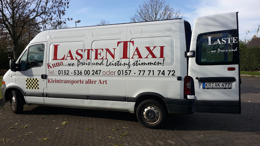 LastenTaxi Krefeld / Kuno Entrümpelung / Umzug