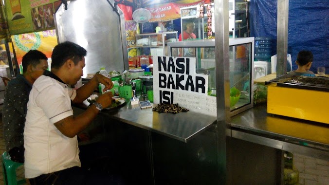 Nasi Bakar Ragam Rasa Pasar Bersih Sentul City, Author: Agus Nurcholis