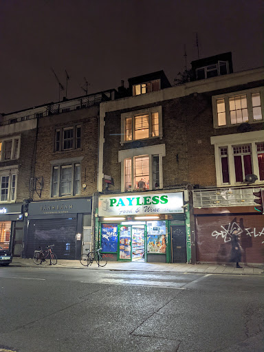Pay Less Food & Wine London - Thumbnail