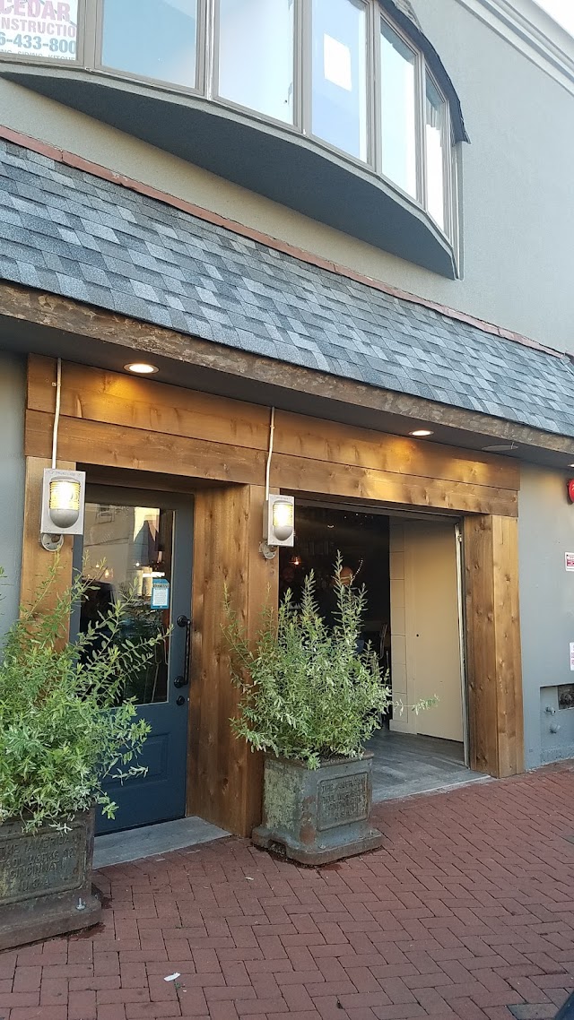 Old Fields Barbecue