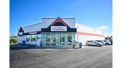 Marché Tradition Famille Groleau
