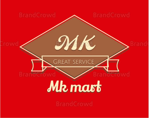 MK MART - Visual